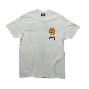 White Stussy x Martine Rose Tee - Large